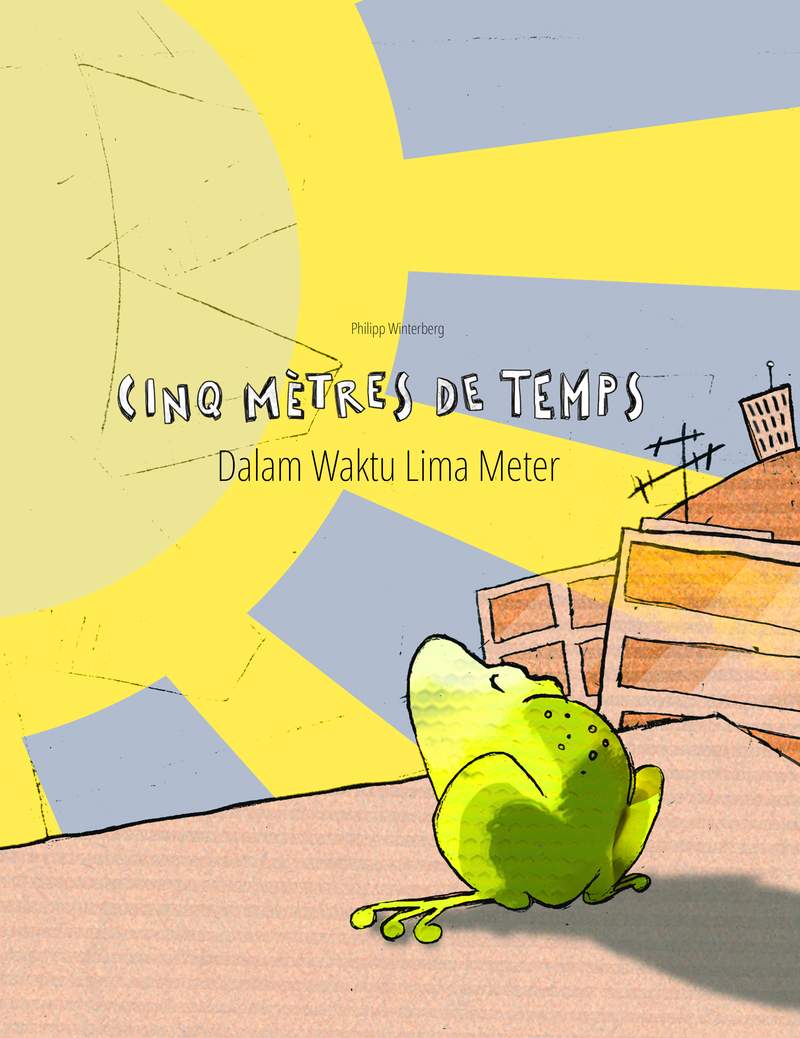 Cinq mètres de temps